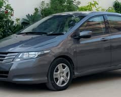 Honda City IVTEC 2011