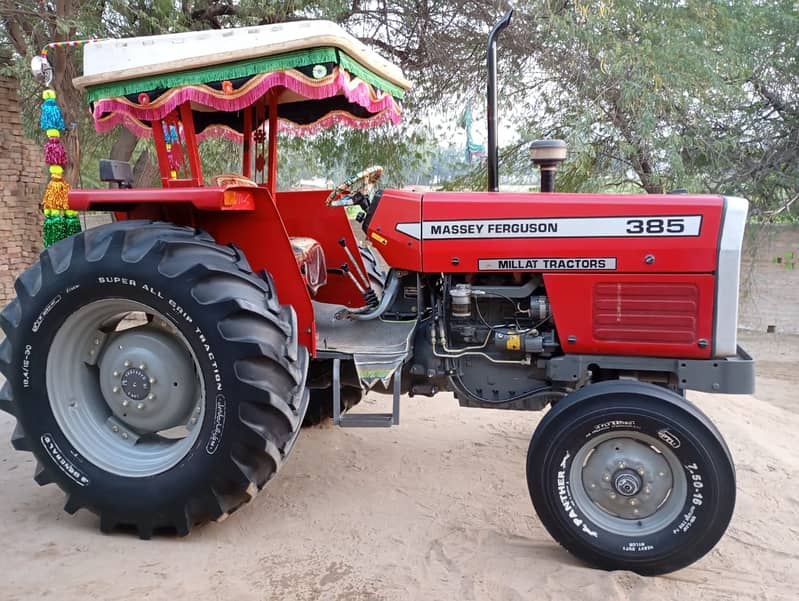 Massey Ferguson 385  Tractor 2019  | Tractor For Sale 1