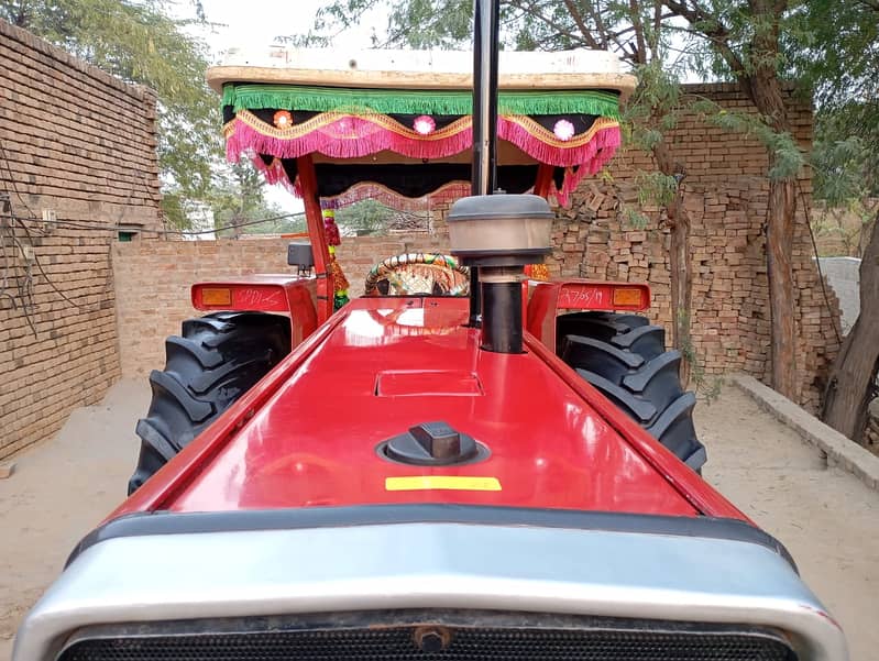 Massey Ferguson 385  Tractor 2019  | Tractor For Sale 3