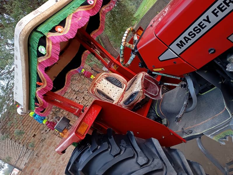 Massey Ferguson 385  Tractor 2019  | Tractor For Sale 4