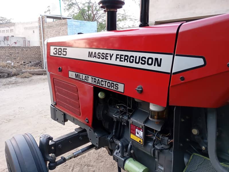 Massey Ferguson 385  Tractor 2019  | Tractor For Sale 5