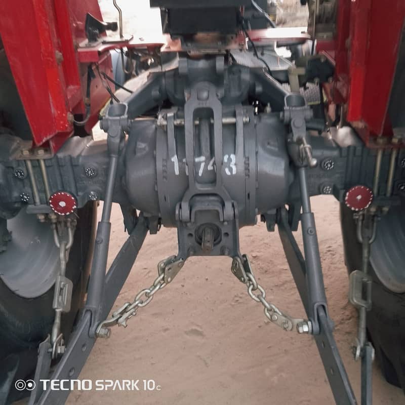 Massey Ferguson 385  Tractor 2019  | Tractor For Sale 6