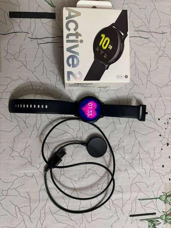 Galaxy Active 2 - Samsung Original Smartwatch 0