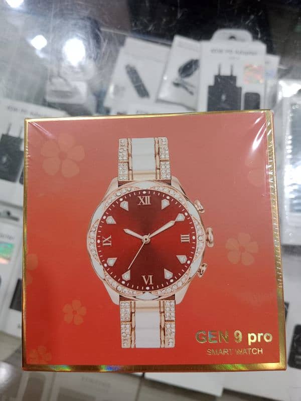 GEN 9 PRO SMART WATCH 3