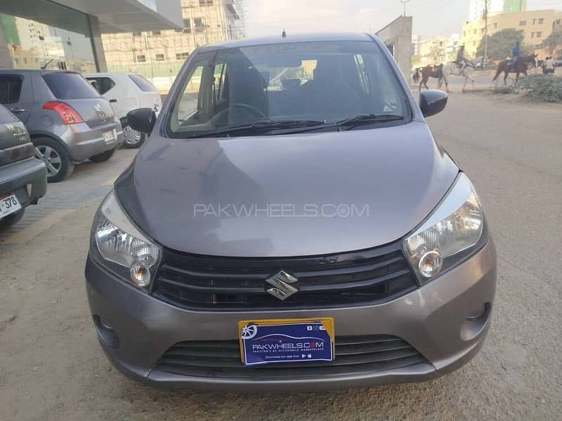 Suzuki Cultus VXR 2017 0