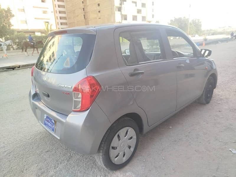 Suzuki Cultus VXR 2017 2