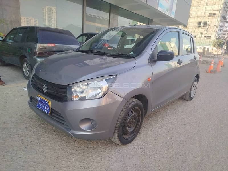 Suzuki Cultus VXR 2017 5