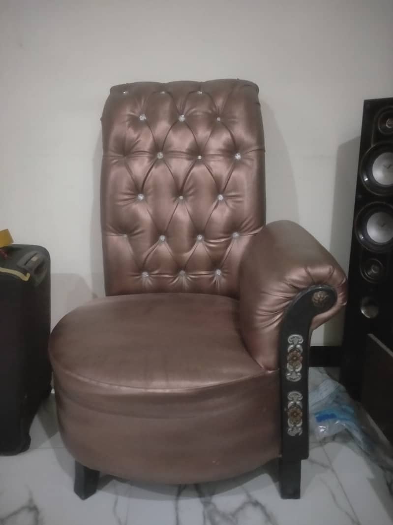 Sofa chair 0