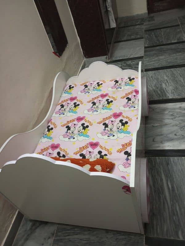 baby bed 1