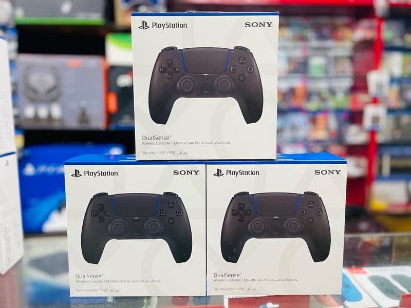 Ps5 Dual sense wireless Controller 5