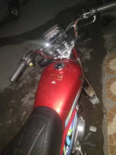 Honda CD 70