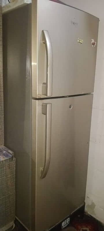 haier fridge urgent salre 1