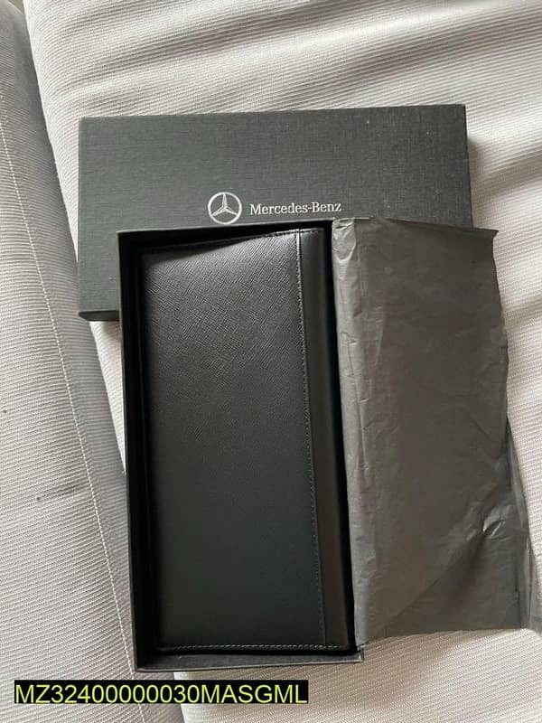 Mercedes Benz Wallet Card Holder 3