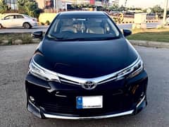 Toyota Altis Grande 2022