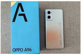 OPPO A96 0