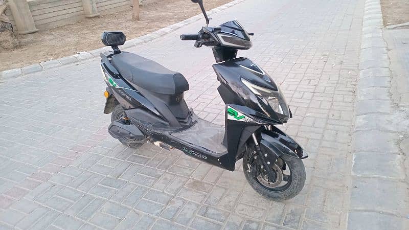 URGENT SALE SCOOTY 0