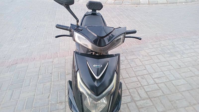 URGENT SALE SCOOTY 1