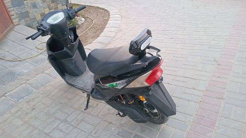 URGENT SALE SCOOTY 3