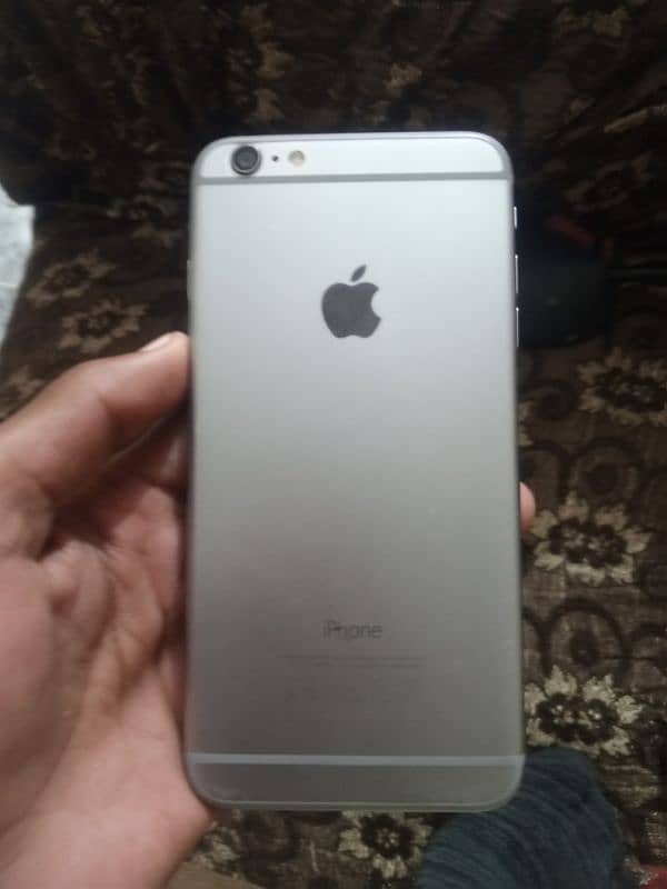 I phone 6 plus 3