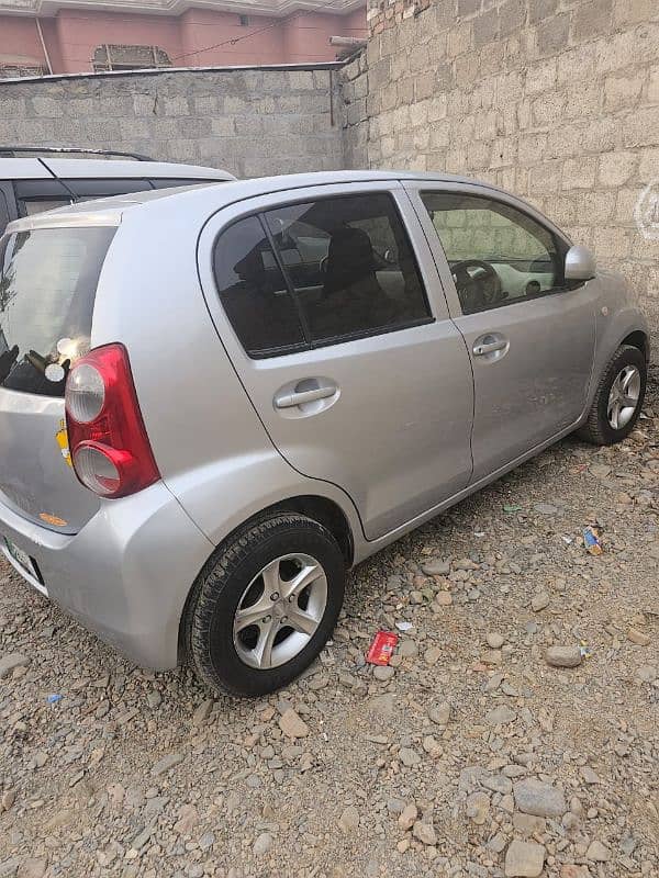 Toyota Passo 2010 7