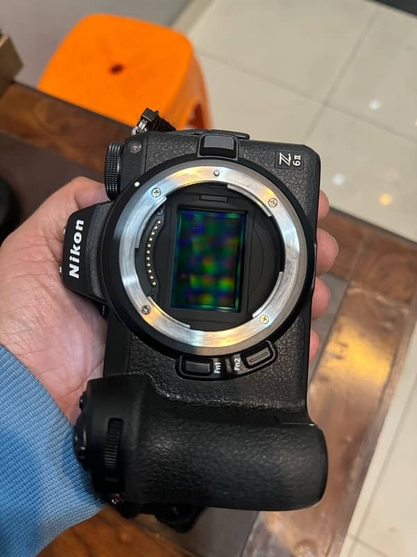 nikon z6ii 3