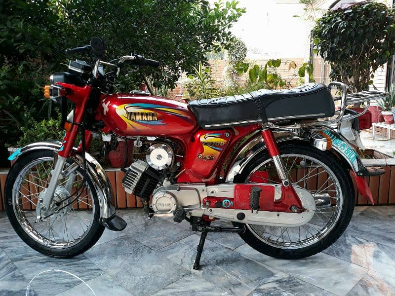 Yamaha yb 100 price 1