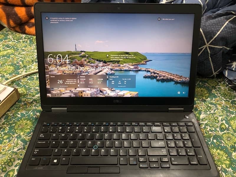 Dell Lattitude e5570 I5 6th Gen 0