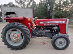 Massey Ferguson 240  2016 Model