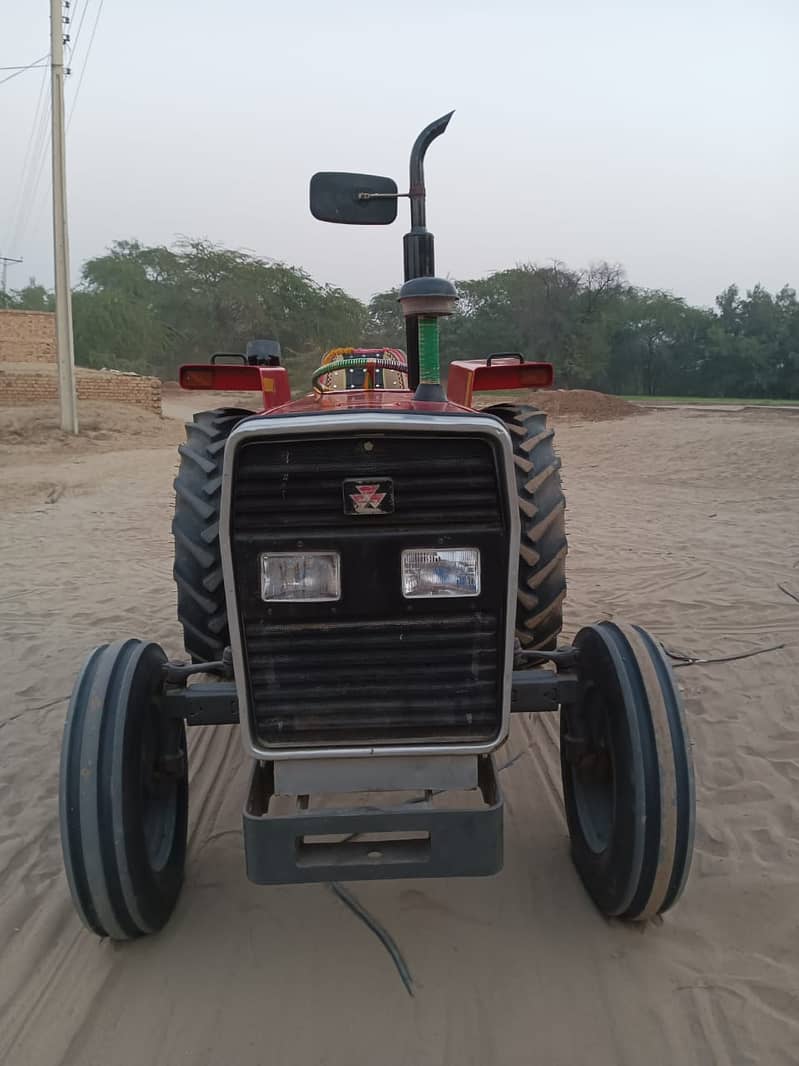 Massey Ferguson 240  2016 Model 4