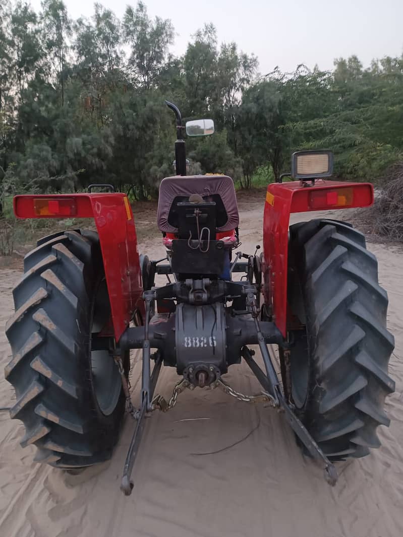 Massey Ferguson 240  2016 Model 8