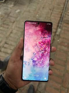 Samsung S10 lite official approved minor dot and shade all ok