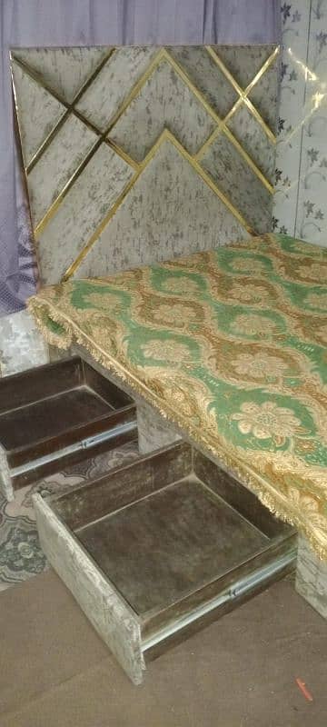 Daraz single bed urgent sale 0