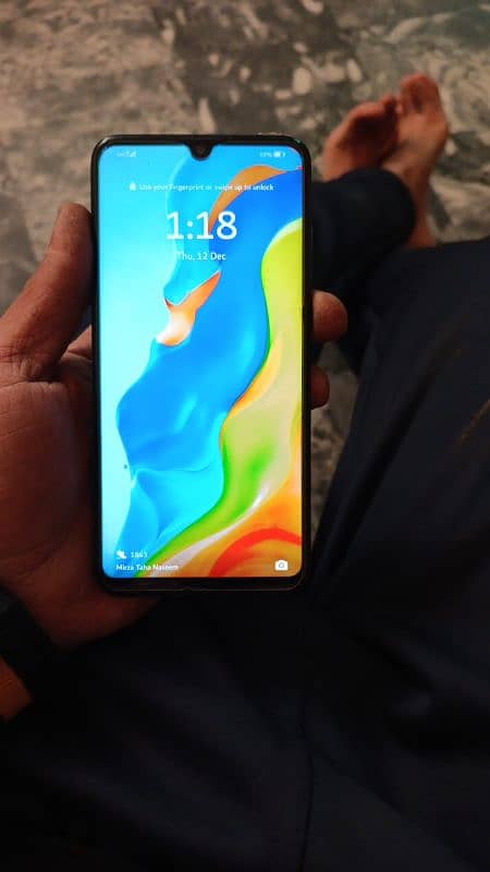 huawei mate 30 lite 2