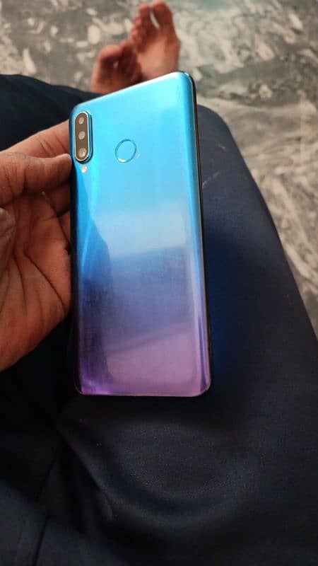 huawei mate 30 lite 4