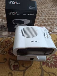 Electric Heater New