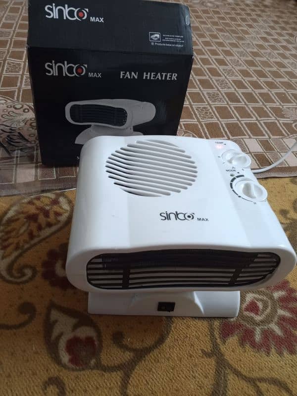 Electric Heater New 0