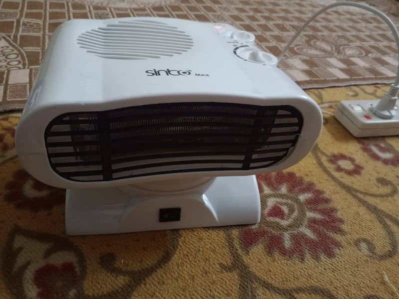 Electric Heater New 1