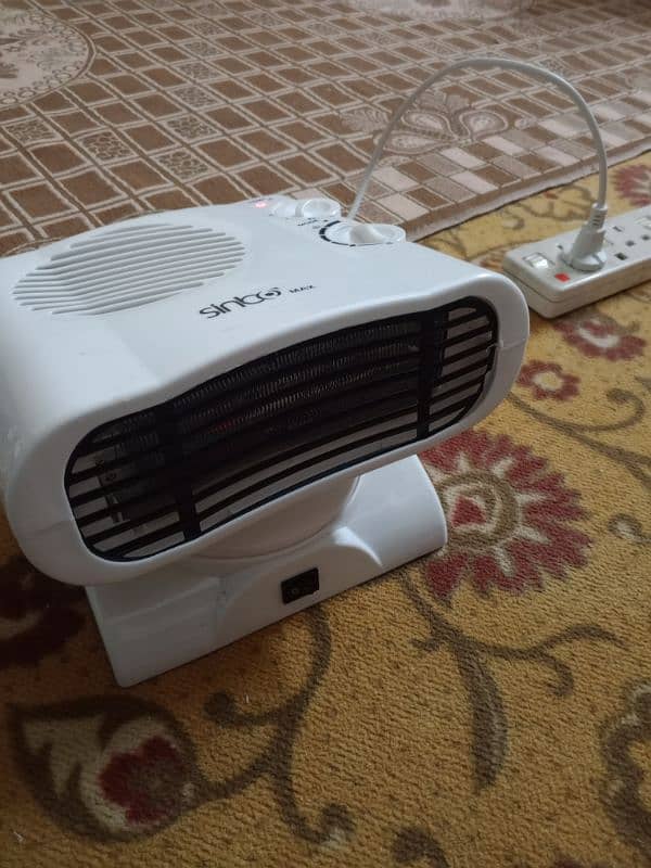 Electric Heater New 2