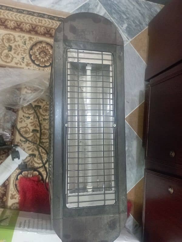 electric heater Geepas GQH9512 2