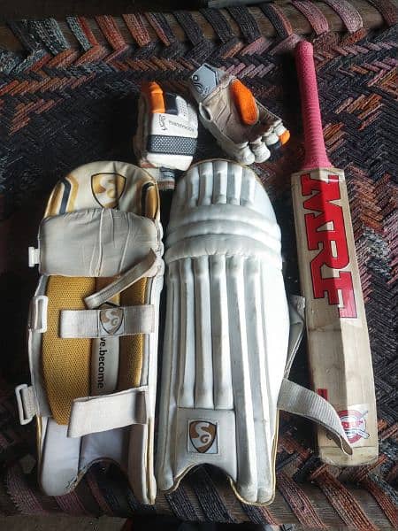 cricket kit for sale 8