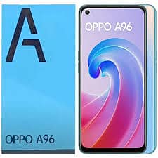 OPPO A96 1