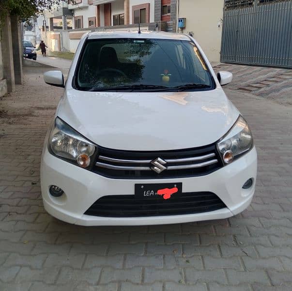 Suzuki Cultus VXL 2019 0