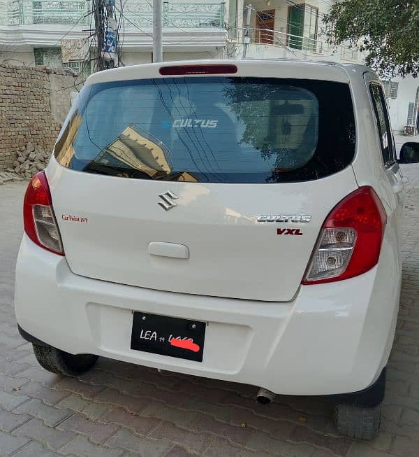 Suzuki Cultus VXL 2019 1