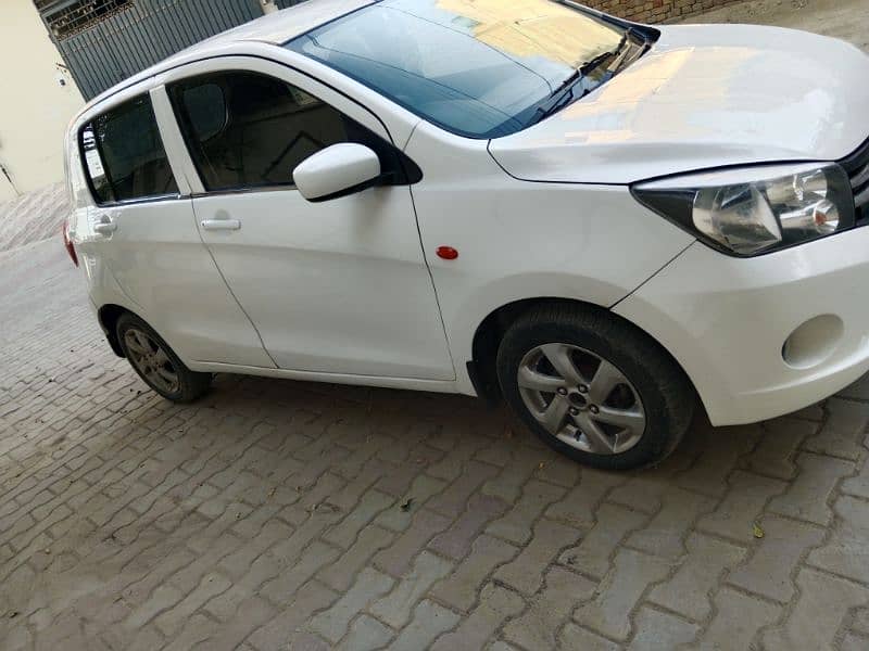 Suzuki Cultus VXL 2019 2