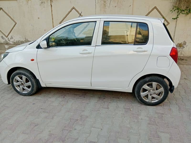 Suzuki Cultus VXL 2019 3