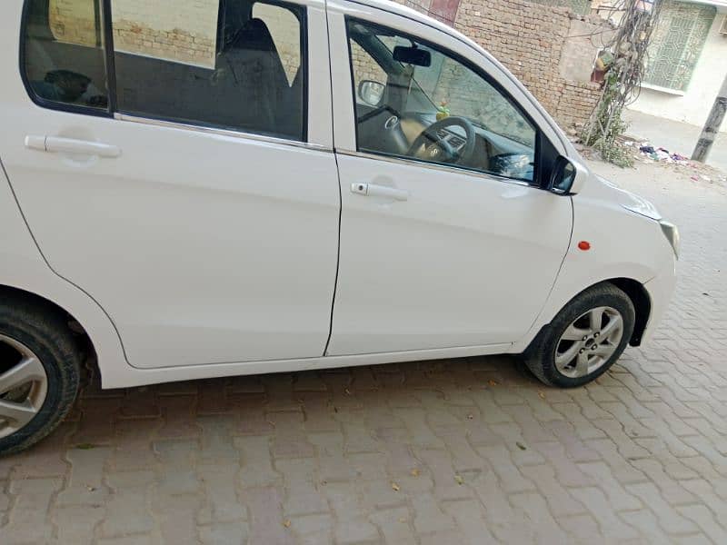 Suzuki Cultus VXL 2019 4