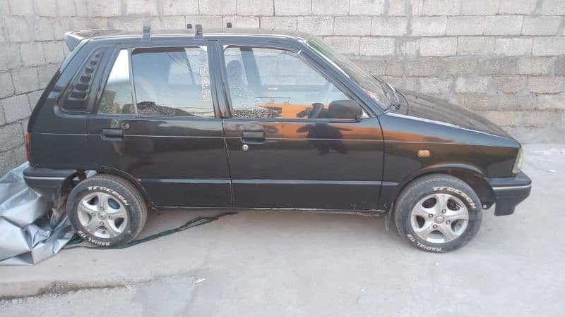 Suzuki Mehran VX 2012 1