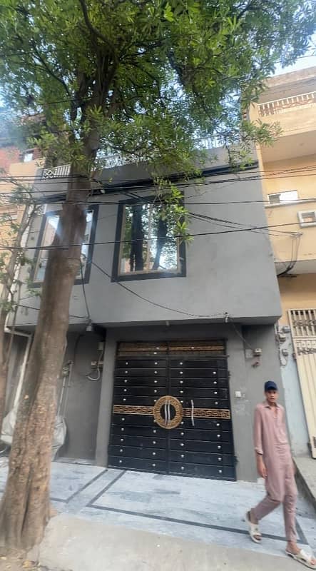 5 Marla Very Beautiful Brand New House For Sale At Prime Location In Town Ship Lahore 7