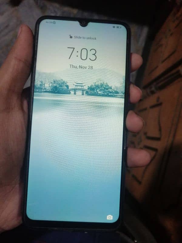 Huawei y6p mobail for sale 3/64 gb storage 1