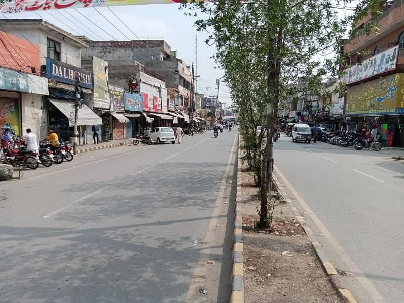 14 Marla Life Time Commercial Paid Building Corner And Main Al Madina Road Township Lahore 3